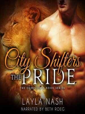 cover image of City Shifters